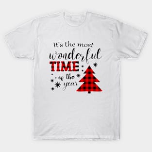 It's the most wonderful time of the year shirt T-Shirt